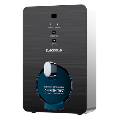 Máy biến đổi nước RO thành nước ion kiềm tươi Daikiosan DN070